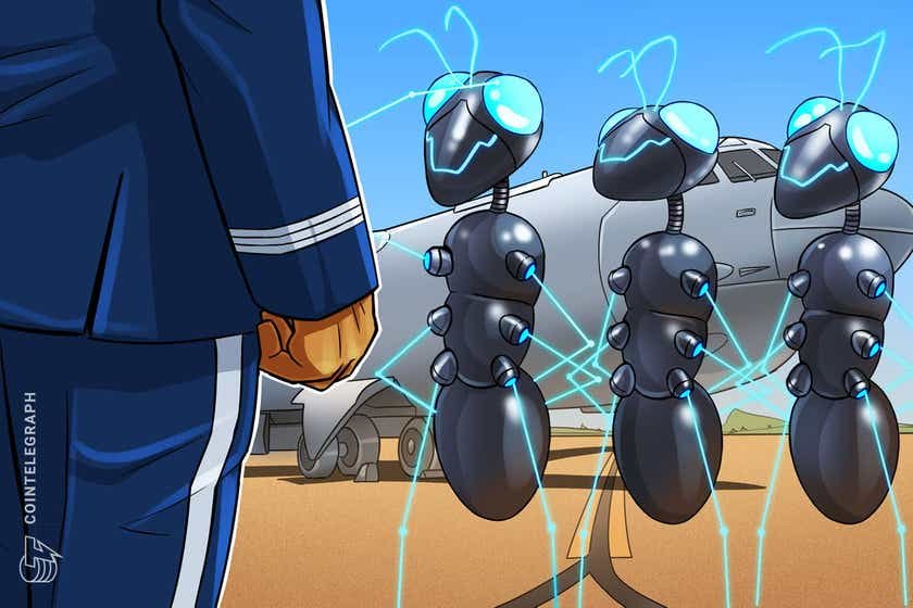 US Air Power prioritizes blockchain security with sleek Constellation Community contract