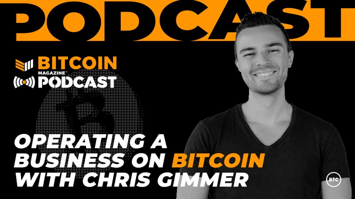 Working A Business On Bitcoin