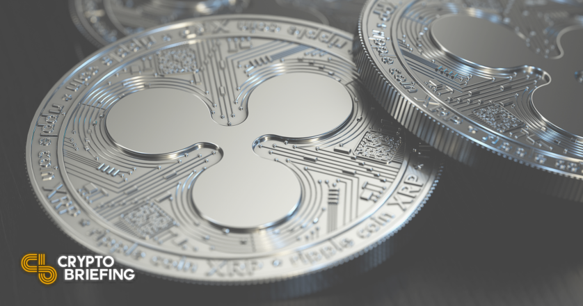 XRP Is on the Verge of a 30% Stamp Circulate