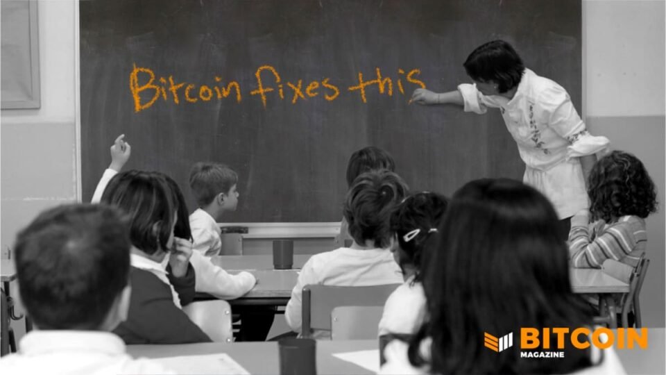 Instructing Monetary Literacy In The Age of Bitcoin