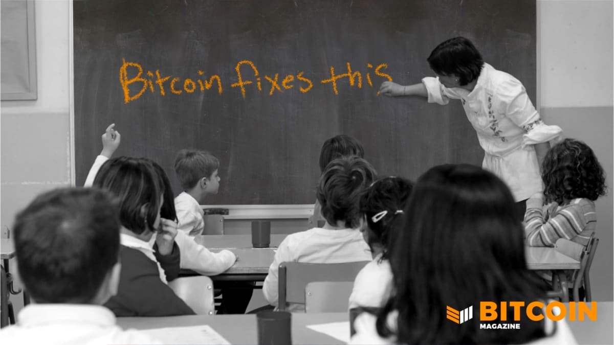 Instructing Monetary Literacy In The Age of Bitcoin