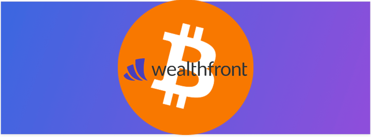Wealthfront Becomes First Automated Investment Firm To Provide Bitcoin Fee Publicity