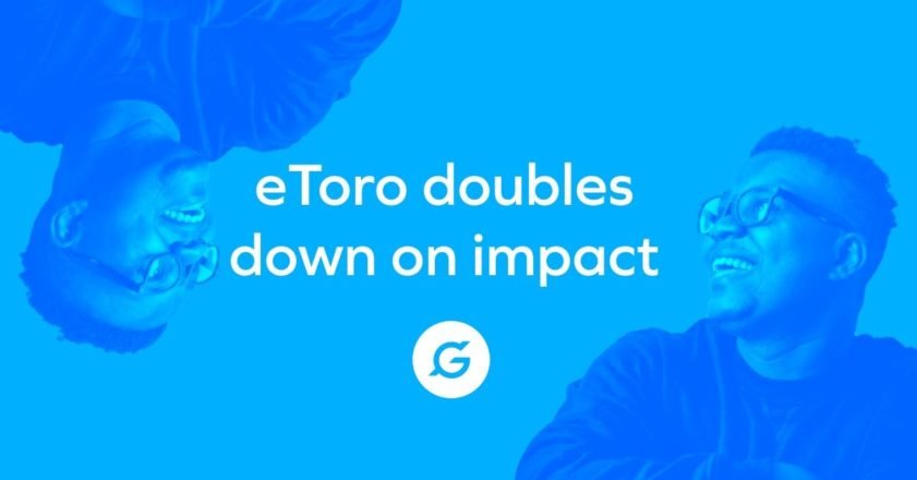eToro Commits $1M Stake to GoodDollar In trend Traditional Earnings Project