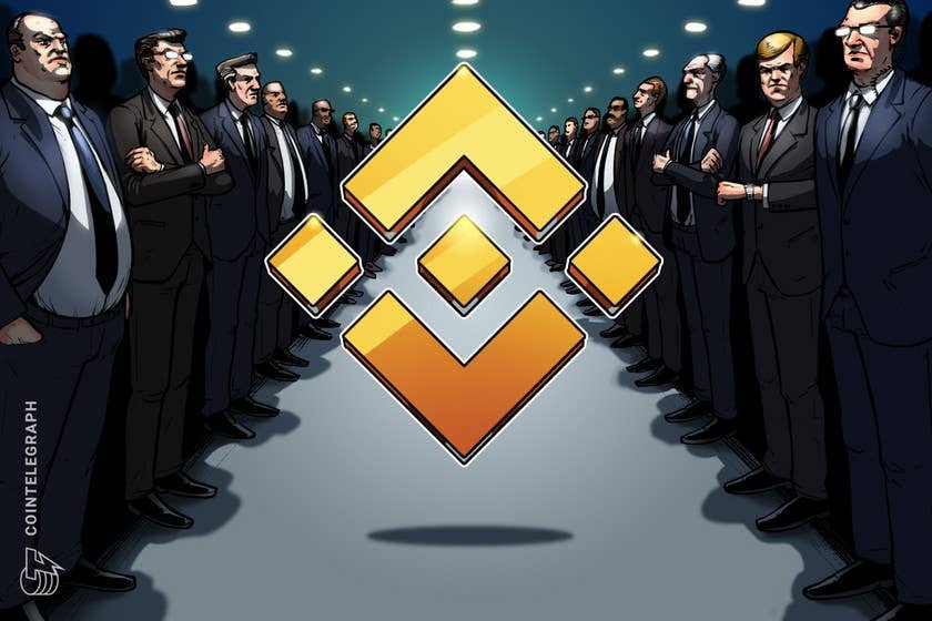 Dutch central financial institution claims Binance is working illegally