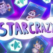StarCrazy Blockchain NFT Game To Birth with $200,000 Airdrip Giveaway Bang!