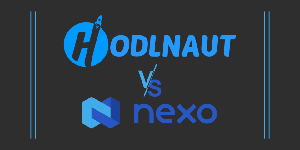Hodlnaut vs. Nexo: Total Crypto Interest Fable Comparability