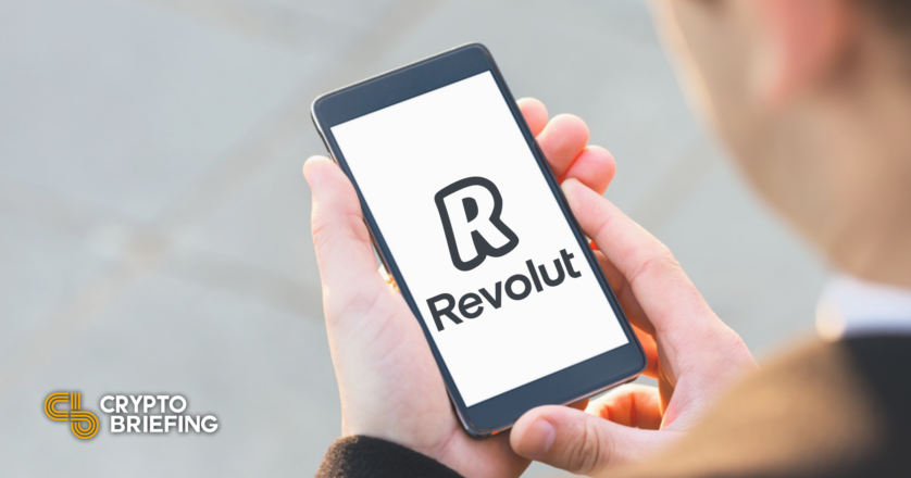 U.K. Payments App Revolut Would possibly presumably maybe well also merely Start Its Maintain Token