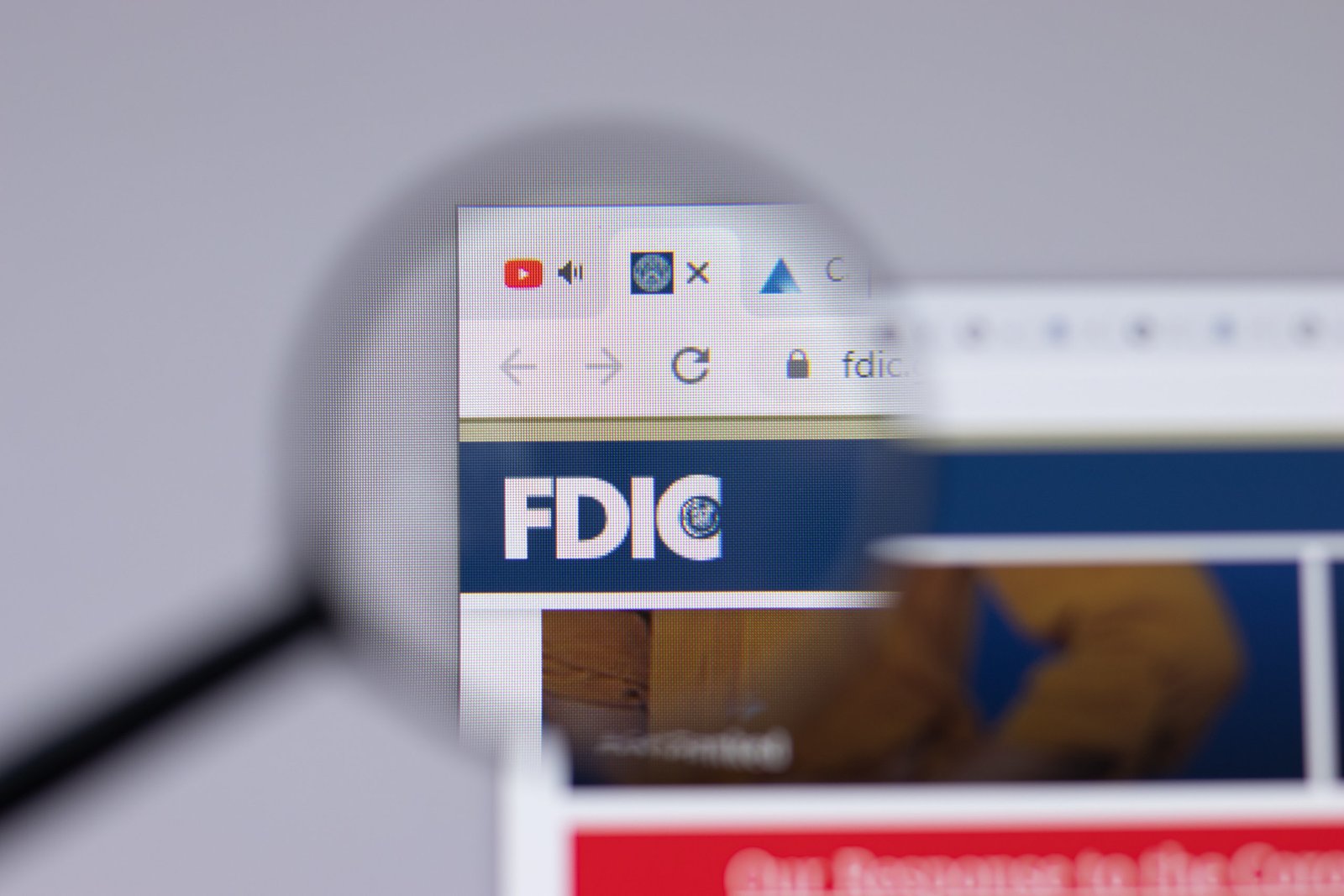 FDIC exploring the probability of letting banks shield crypto
