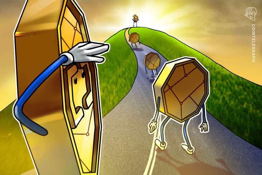 Altcoins guide 50% gains after Bitcoin and Ethereum space a route to contemporary highs