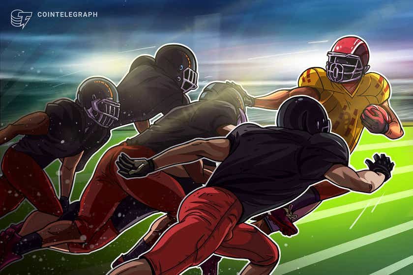NFL reportedly bans teams from crypto commercials and NFTS gross sales