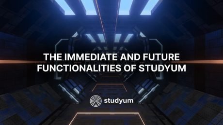 The Immediate and Future Functionalities of Studyum