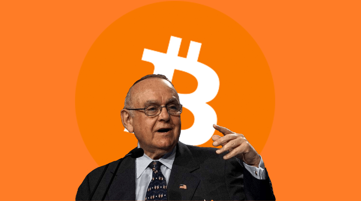 Billionaire Investor Leon Cooperman: If You Don’t Sign Bitcoin, You’re Mature