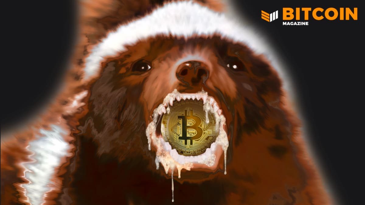 Bitcoin Prevents Monetary Rob an eye on, Whether or now now not Those In Rob an eye on Love It Or Now now not