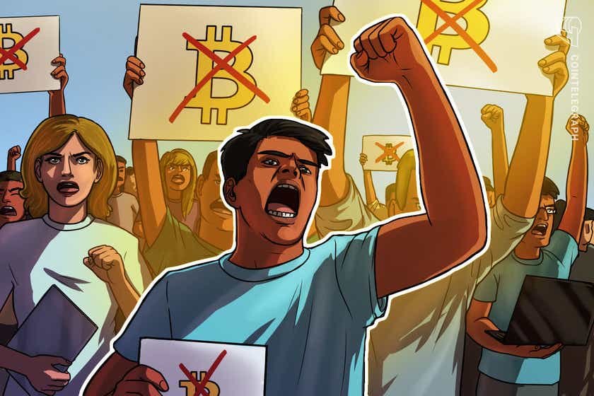 El Salvador’s Bitcoin detractors: Opposition mounts no topic crypto rollout