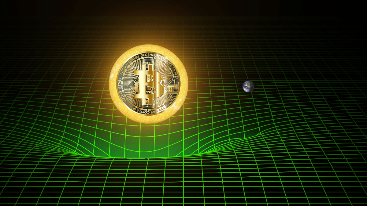 Bitcoin Has No Competition