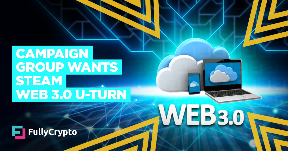 Campaign Neighborhood Wants Web 3.0 Video games Again on Steam