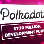 Dr. Gavin Wooden of Polkadot (DOT) Unveils $770 Million Pattern Fund As Anticipation for Parachain Auctions Builds