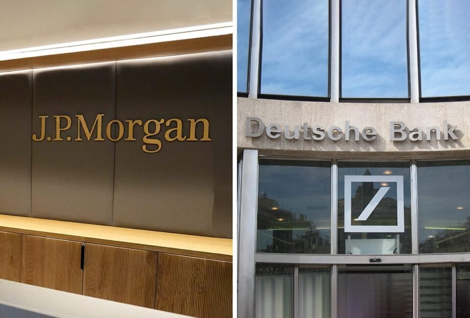 JPMorgan, Deutsche Monetary institution Oppose Strict Basel Guidelines For Banks Keeping Bitcoin