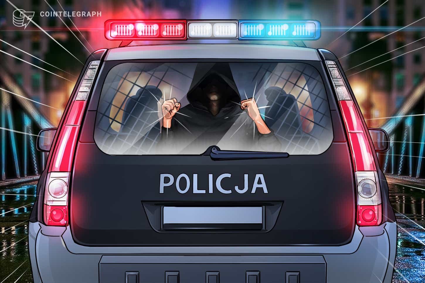 Long-established chief of Russia’s Wex crypto commerce arrested in Poland