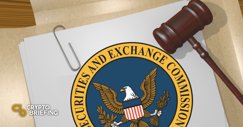 U.S. SEC Would possibly per chance possibly also Assemble Authority Over Stablecoins