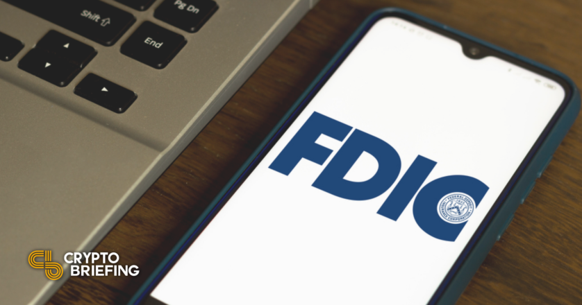 U.S. FDIC Could possibly Help Banks Preserve Cryptocurrency