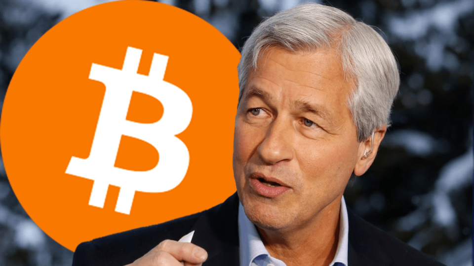 Bitcoin Sign May maybe maybe well also 10x, But JPMorgan CEO Jamie Dimon Doesn’t Care