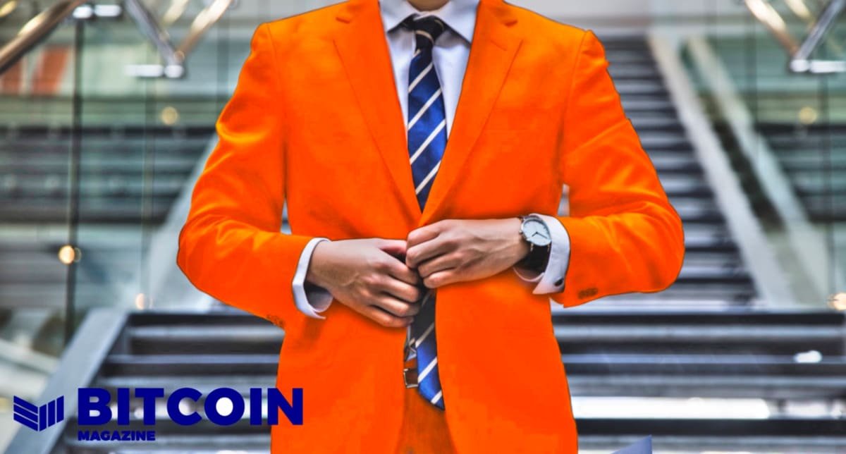 Bitcoin And The Orange Birthday celebration