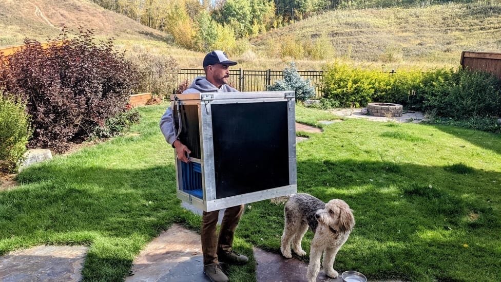 Thinking Outdoors The Field With Upstream’s Unique Dark Field For Dwelling Bitcoin Mining