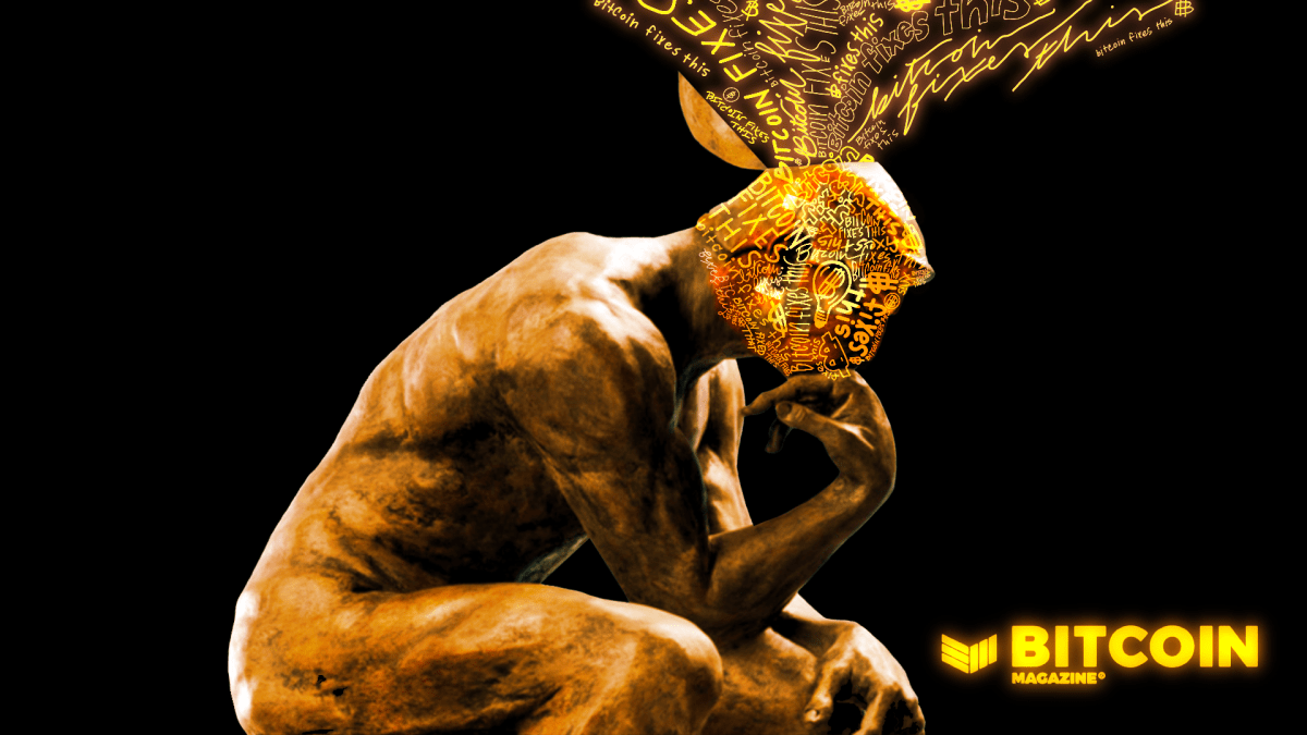 Can We Make clear Bitcoin As A Faith?
