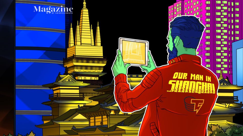 Shanghai Man: Bitmart’s $150M theft, ‘Metaverse’ trending, Hong Kong magnate builds in The Sandbox