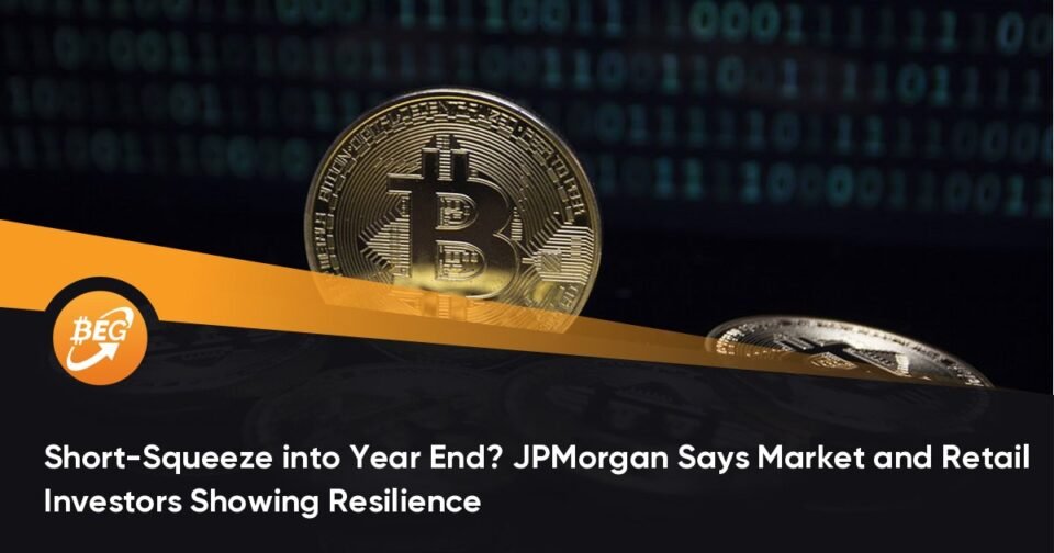 Immediate-Squeeze into Twelve months Quit? JPMorgan Says Market and Retail Investors Displaying Resilience