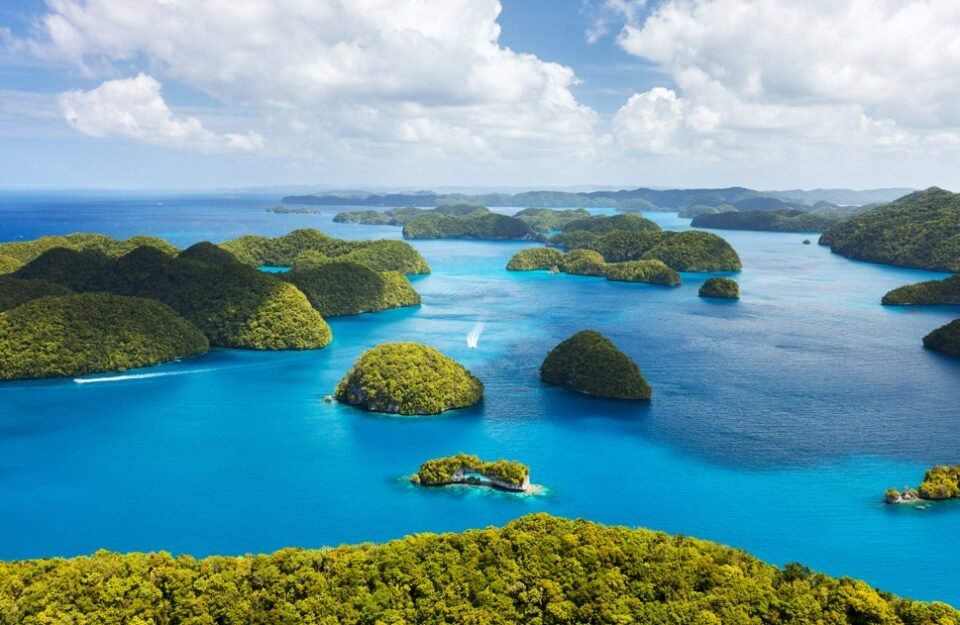 Pacific island nation Palau companions with Ripple on digital currency challenge