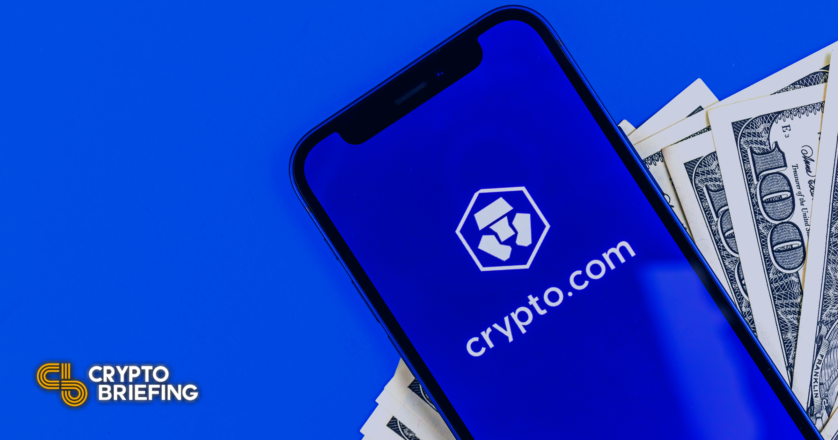 Crypto.com Taps Silvergate to Attract Institutional Market