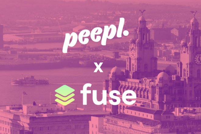 Liverpool Metropolis Direct backs Peepl to take on food transport giants with Fuse blockchain integration