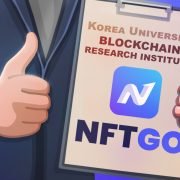 NFTGO.io forms a Partnership with Korea University Blockchain Study Institute, Searching for Trade Alternatives in Korean Market