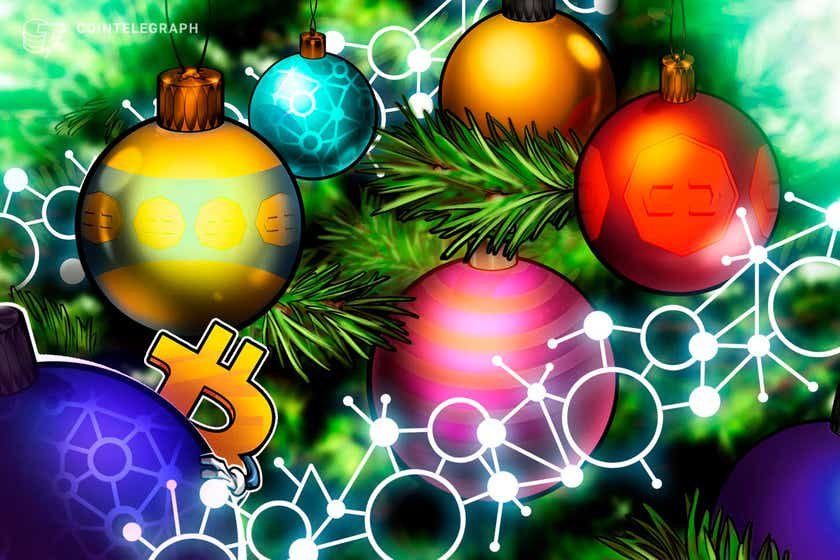 Crypto Biz: All I need for Christmas is Bitcoin, Dec. 9–16