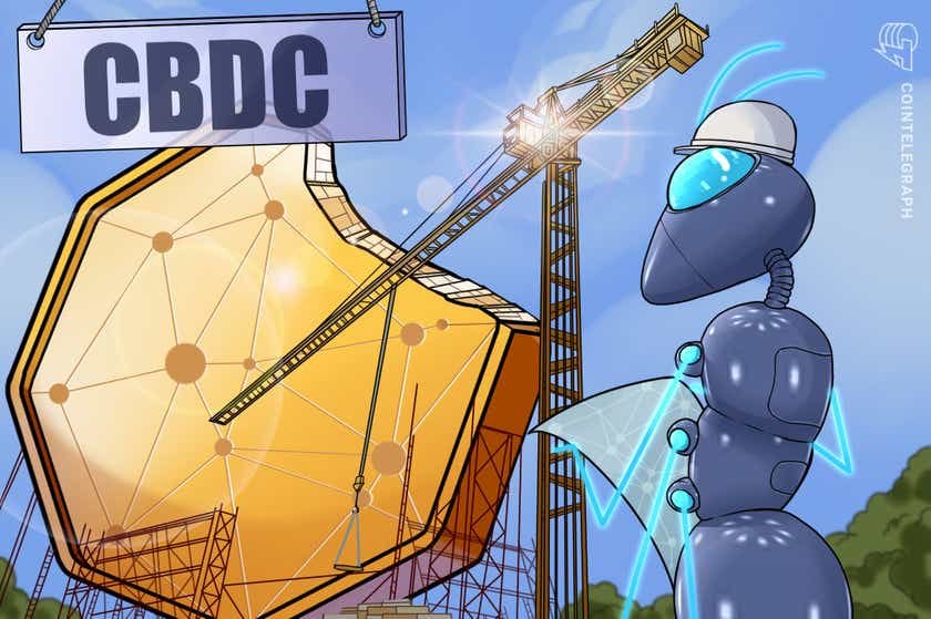 HSBC and IBM obtain successful multi-ledger CBDC demo