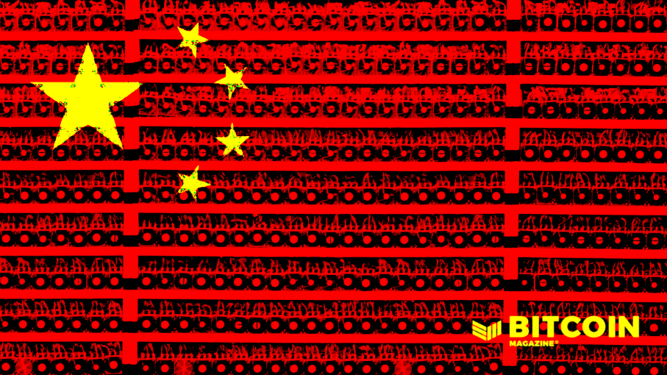 China Is Mining Bitcoin Underground: Epic