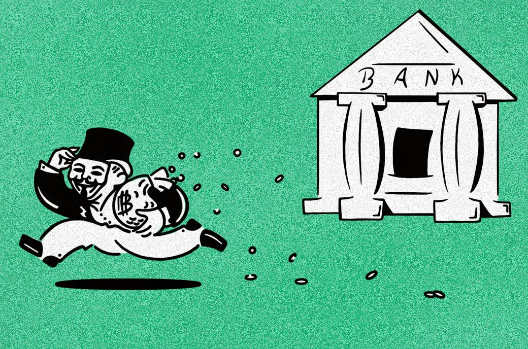 Discussing Deepest Finance And Bitcoin