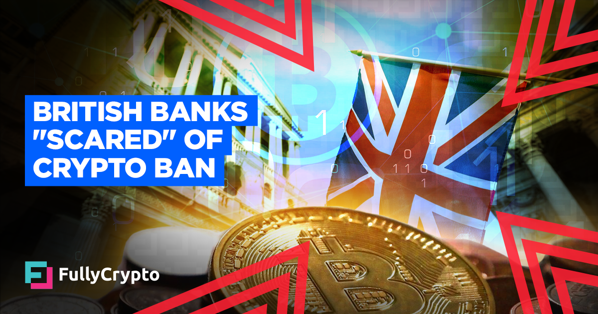 British Banks “Panicked” of Complete Crypto Ban