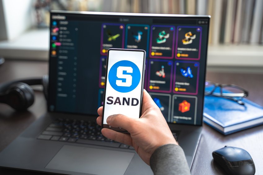 Is The Sandbox (SAND) getting prepared for one more Pump?
