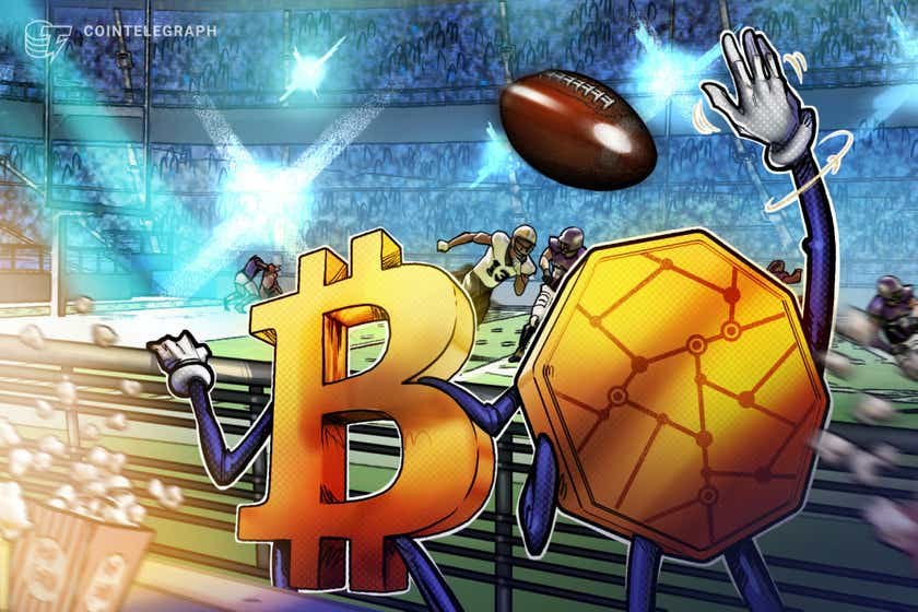 7 NFL avid gamers that selected crypto over cash salaries
