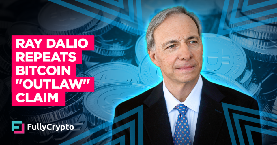 Ray Dalio Repeats Train That U.S. Could maybe furthermore “Outlaw Bitcoin”