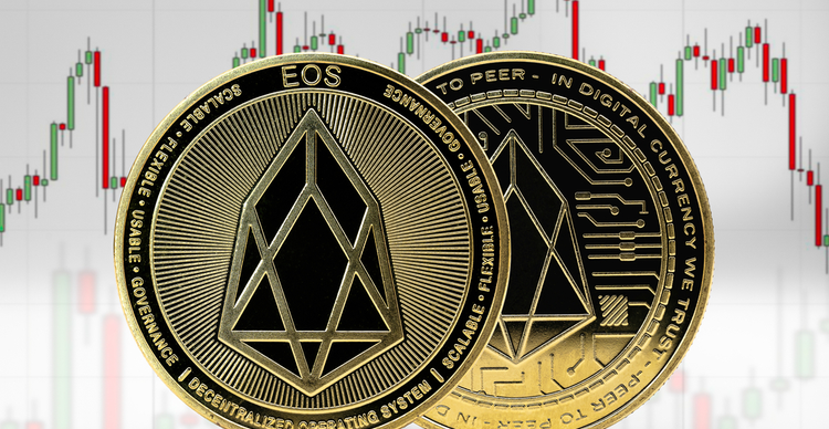 EOS bearish trend and cost prediction