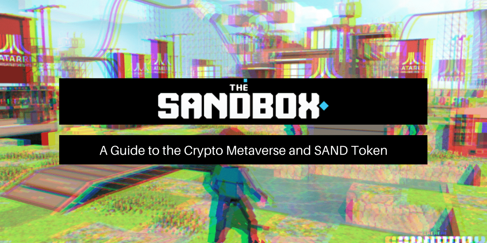 What is The Sandbox: A Data to the Increasing Crypto Metaverse