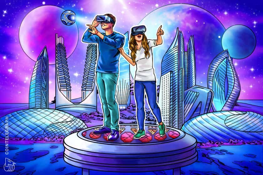 NFTs win factual utility with the introduction of the Metaverse in 2021
