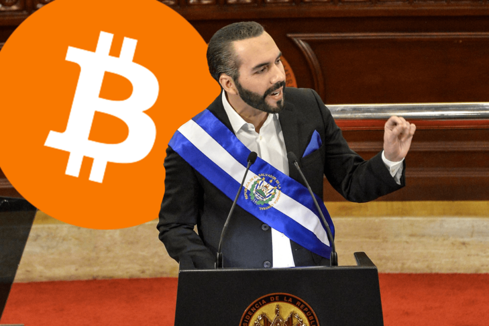 El Salvador To Send 20 Payments To Congress Providing “Faithful Certainty” For Bitcoin Bond Issuance