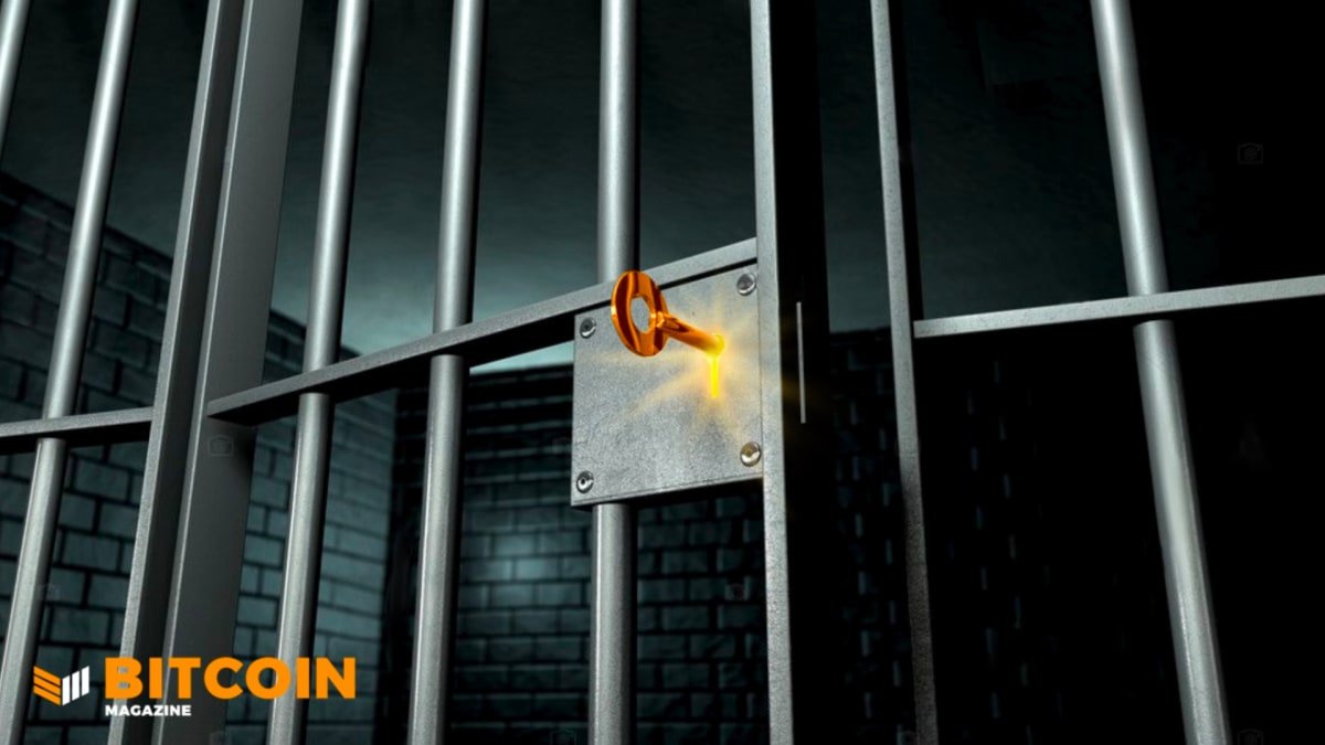 Bitcoin Equals Freedom
