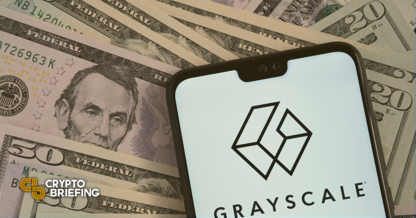 Grayscale Bitcoin Belief Hits Story Cleave fee of 21.3%