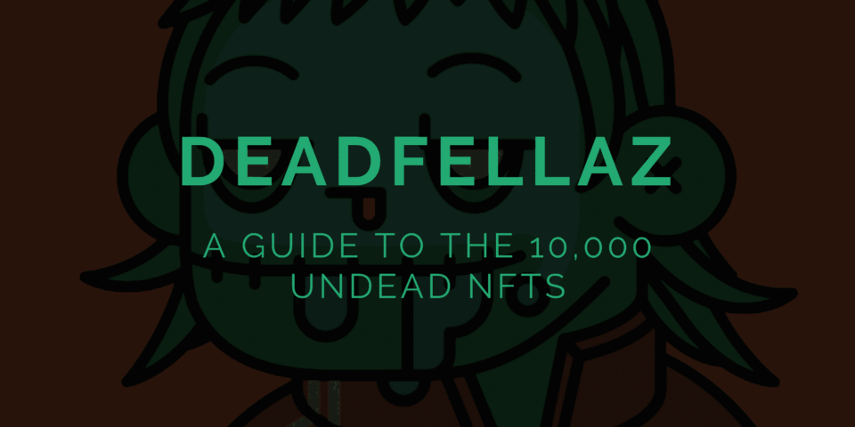 What’s DeadFellaz: A Info on the Audacious NFT Do and Assortment